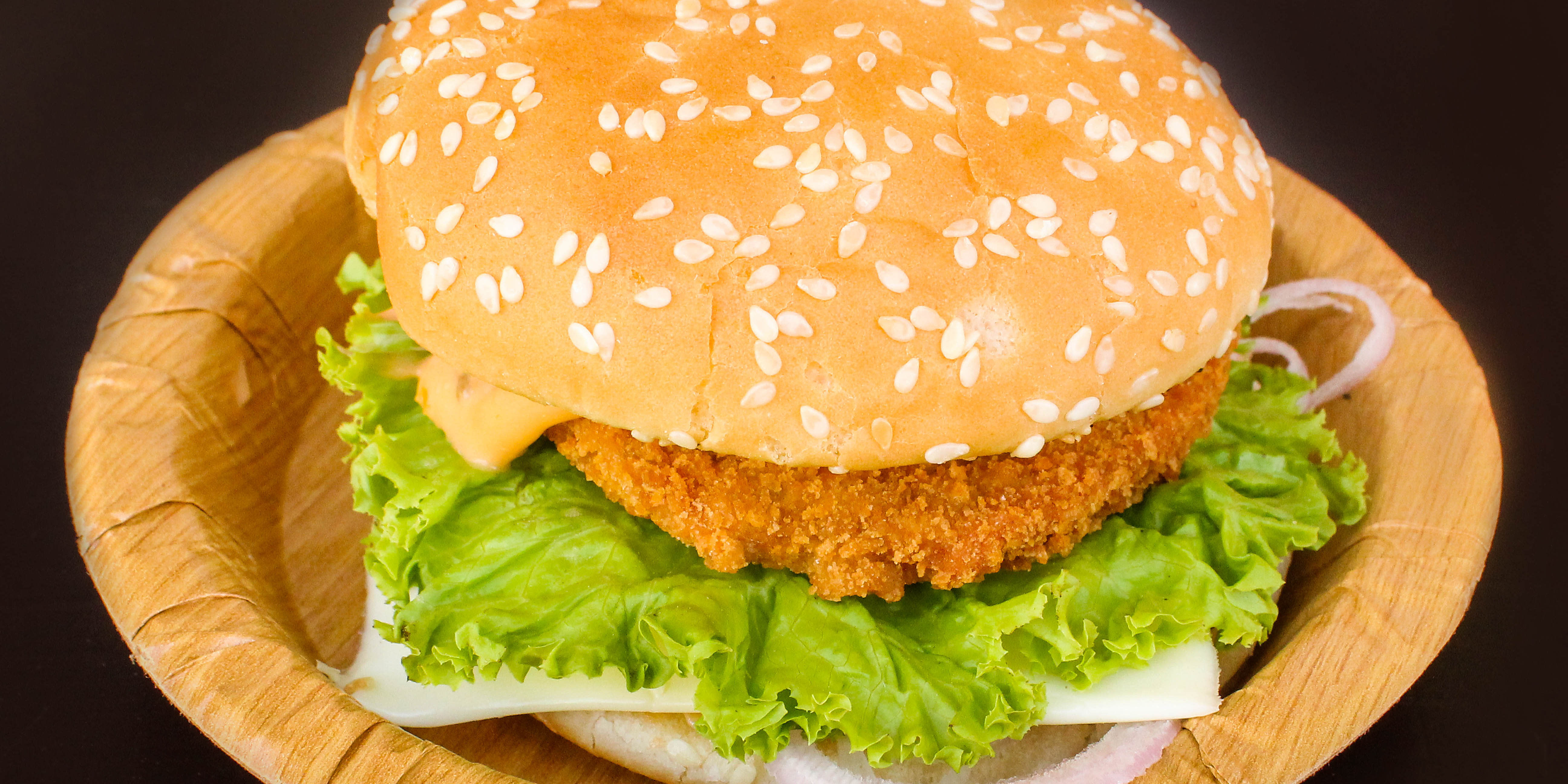 Burger wala - Logo