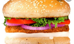 Burger Xpress - Logo