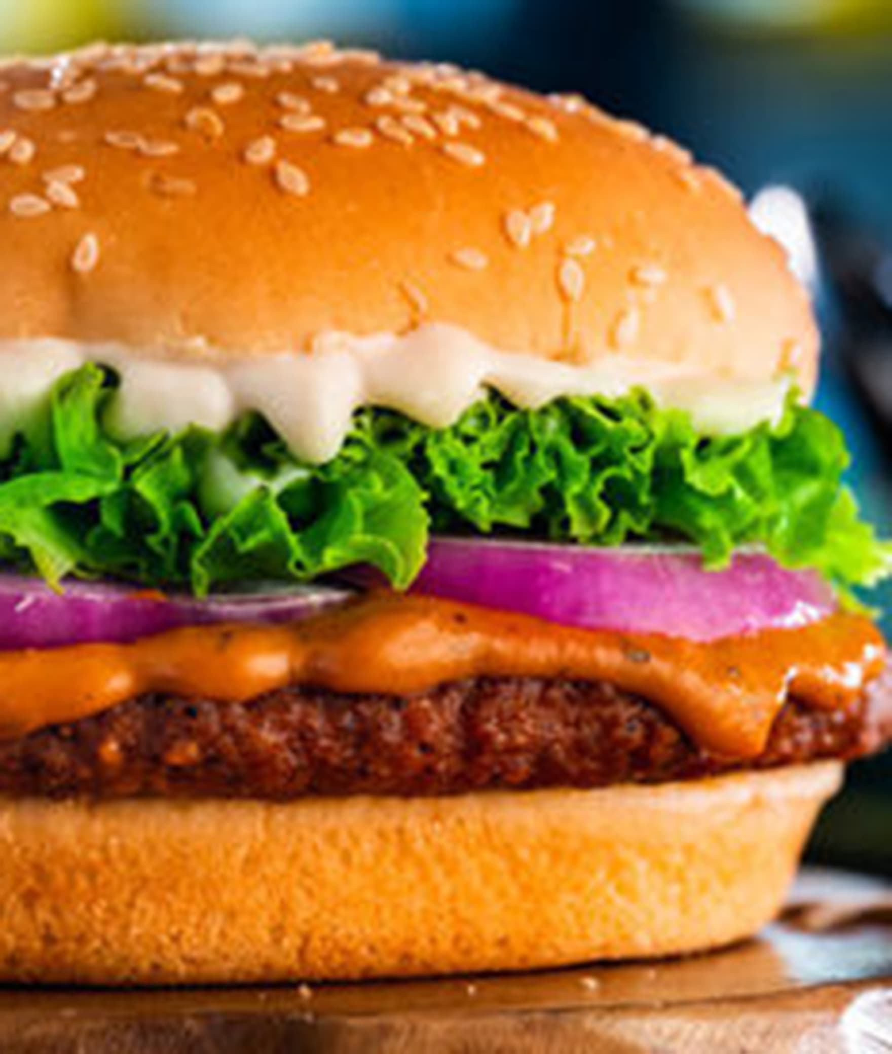 BURGER XPRESS - Logo