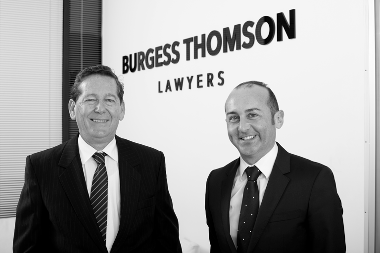 Burgess Thomson - Logo