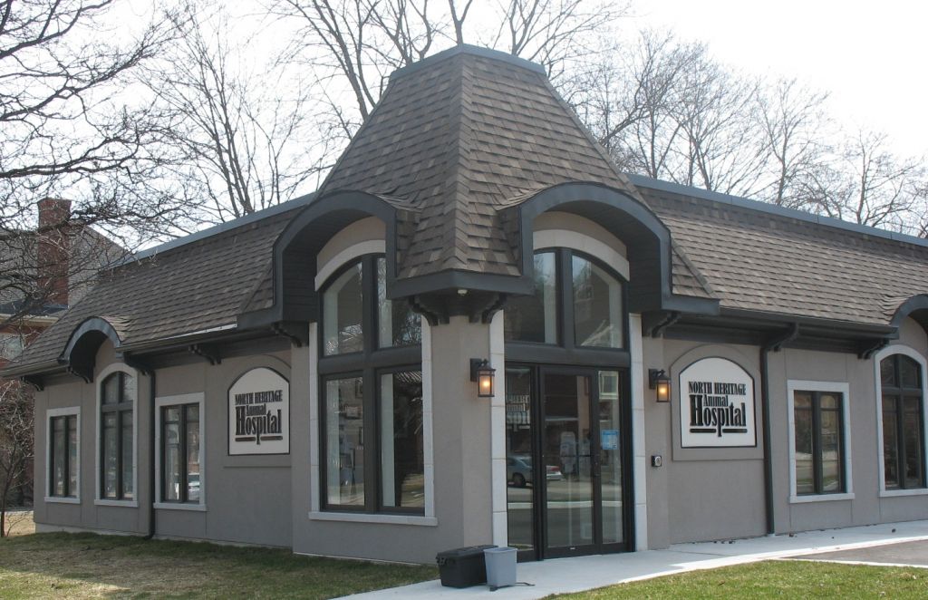 BURGHGRAEF Custom Renovations - Logo