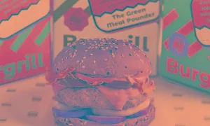 Burgrill - The Win Win Burger - Logo