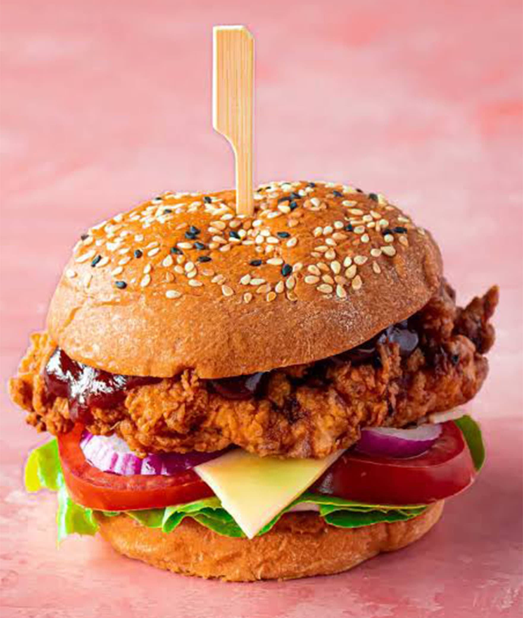 BURGS & FRIES - Logo