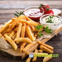 Burgs & Fries - Logo