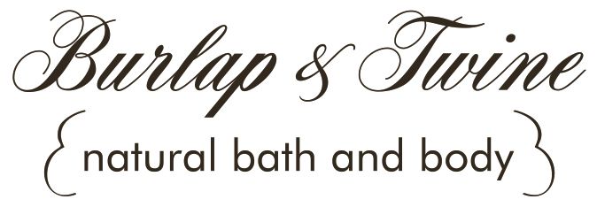 Burlap &a; Twine - Logo