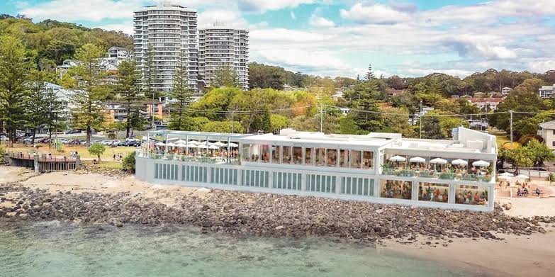 Burleigh Pavilion - Cover photo