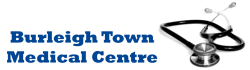 Burleigh Town Medical Centre - Logo
