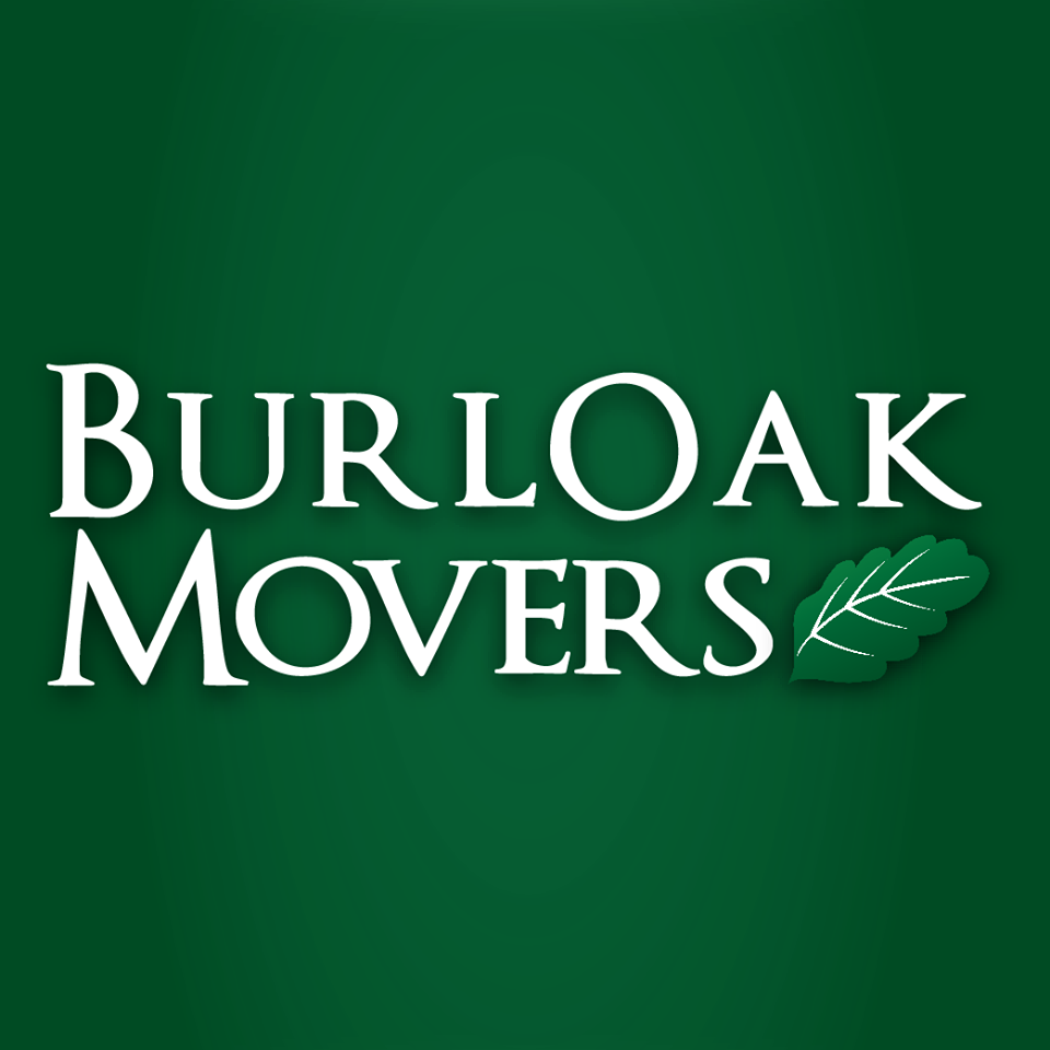 BurlOak Movers - Logo