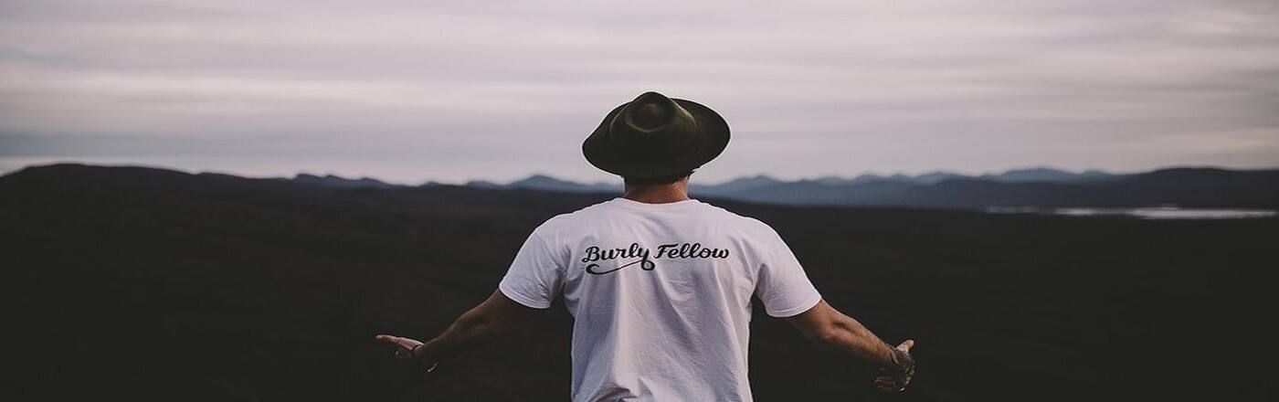 Burly Fellow - Cover photo