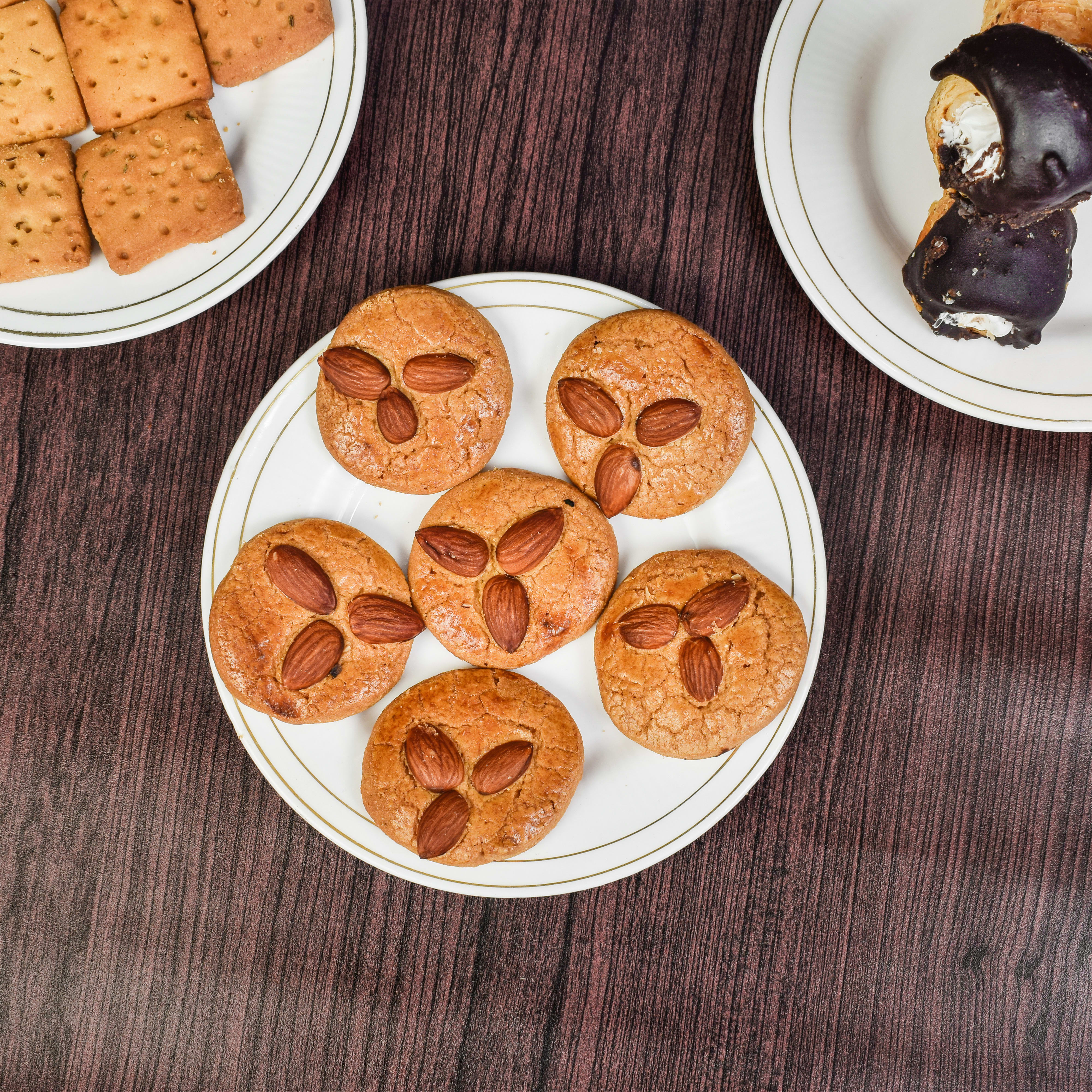Burma Bakery - Logo