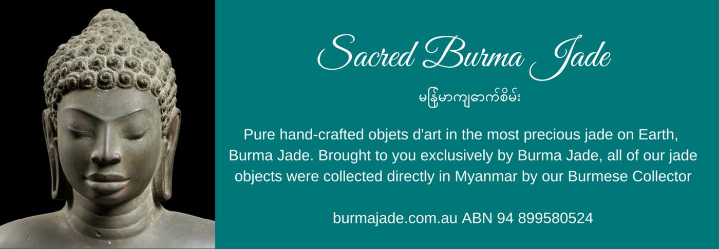 Burma Jade - Cover photo