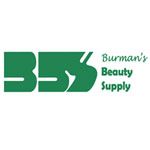 Burmans Beauty Supplies - Logo