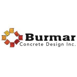 Burmar Concrete Design Inc. - Logo