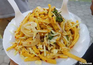 Burma Square - OMR Food Street - Logo