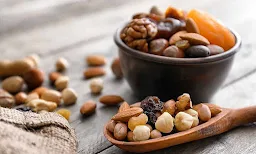 Burma Stores (Dryfruits Wholesaler) - Logo