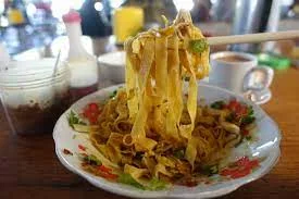 Burmese Kitchen - Logo
