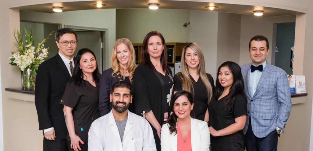 Burnaby City Dentist - Logo
