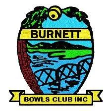 Burnett Bowls Clubs - Logo