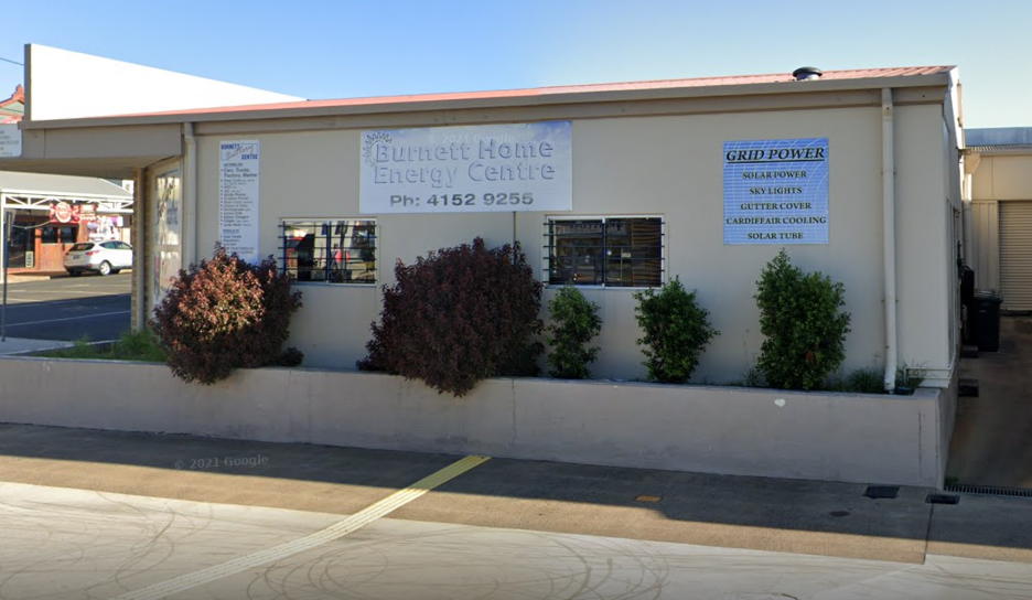 Burnett Home Energy Centre - Cover photo