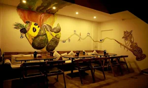 Burnout Cafe - Cover photo