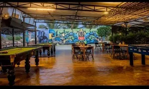 Burnout Cafe - Cover photo
