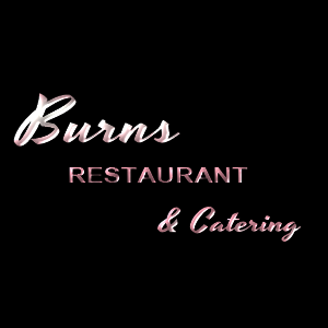 Burns Family Restaurant &a; Pizzeria - Logo