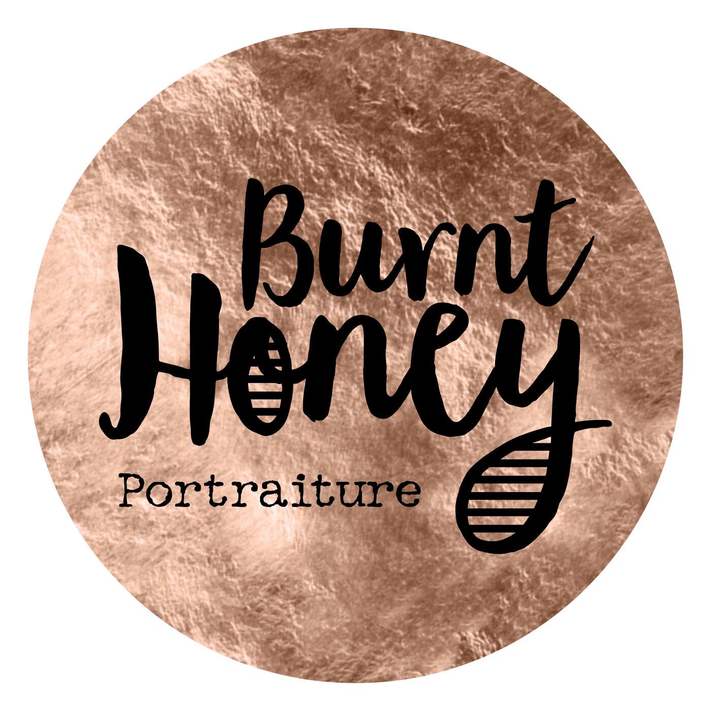 Burnt Honey Portraiture - Cover photo