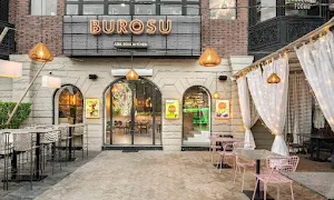 Burosu Asia Soul Kitchen - Logo