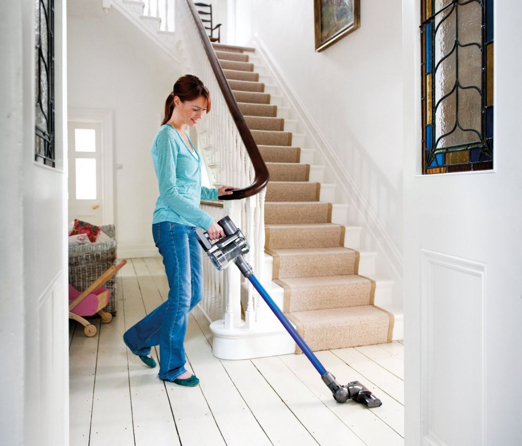 Burrard Vacuums and Appliances - Logo