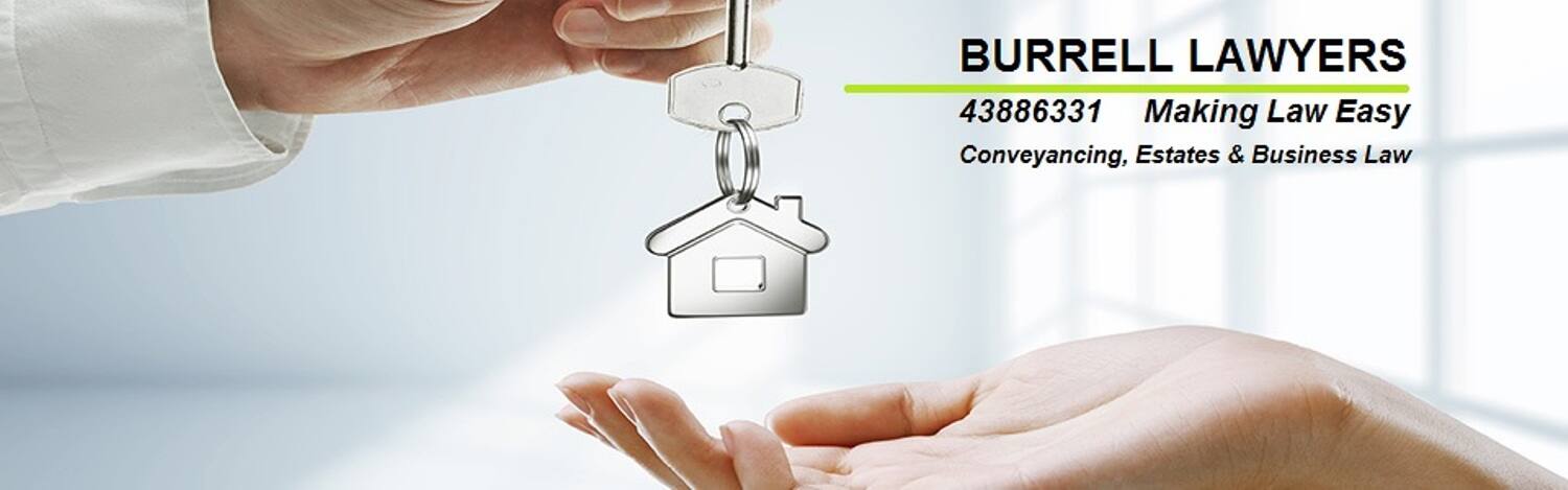 Burrell Lawyers - Cover photo