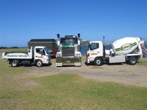 Burrell's Soils & Sands - Cover photo