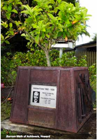 Burrum District Museum - Cover photo