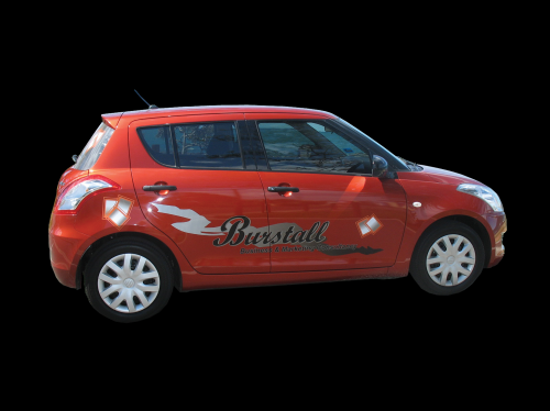 Burstall Business & Marketing Consultancy - Logo