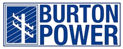 Burton Power - Logo