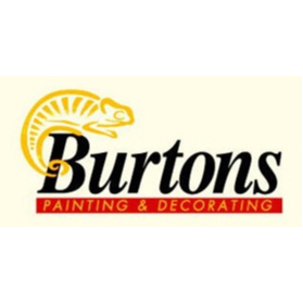 Burtons Painting and Decorating - Logo