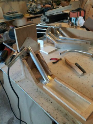 Burt&s;s Custom Fabrication - Cover photo