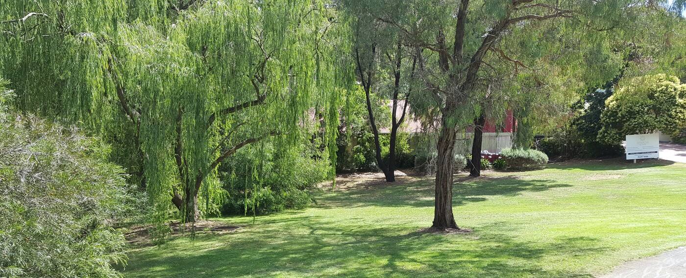 Bush Block Mowing - Cover photo
