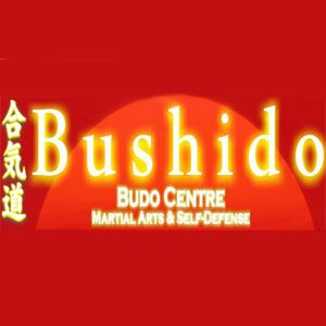 Bushido Budo Centre - Martial Arts and Self Defense - Logo