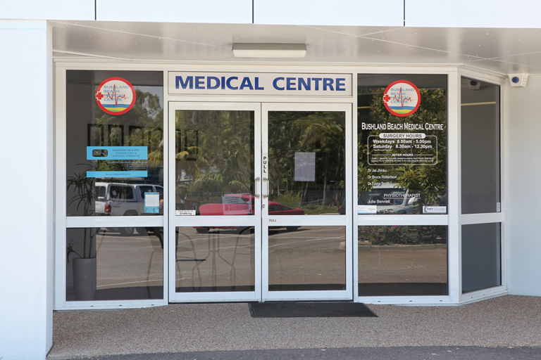 Bushland Beach Medical Centre - Cover photo
