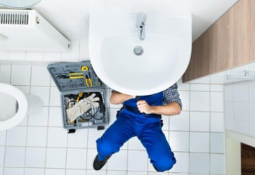 Bush To Beach Plumbing Services - Logo