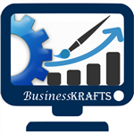 Business Krafts - Logo
