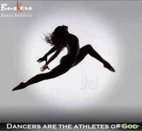 Buskers Dance Institute - Logo