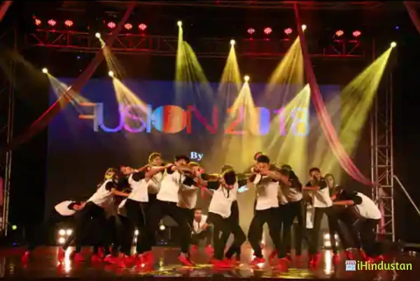 Buskers Dance Institute - Logo