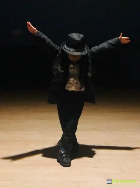 Buskers Dance Institute - Logo