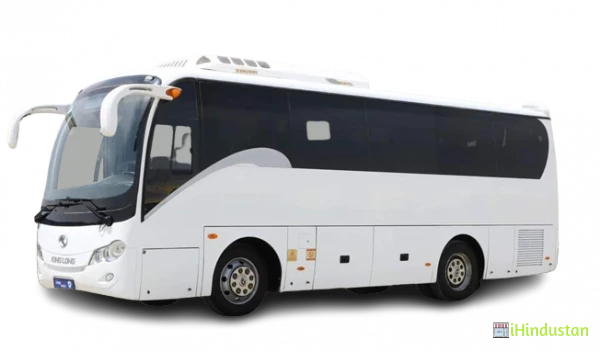 bus rental dubai - Logo