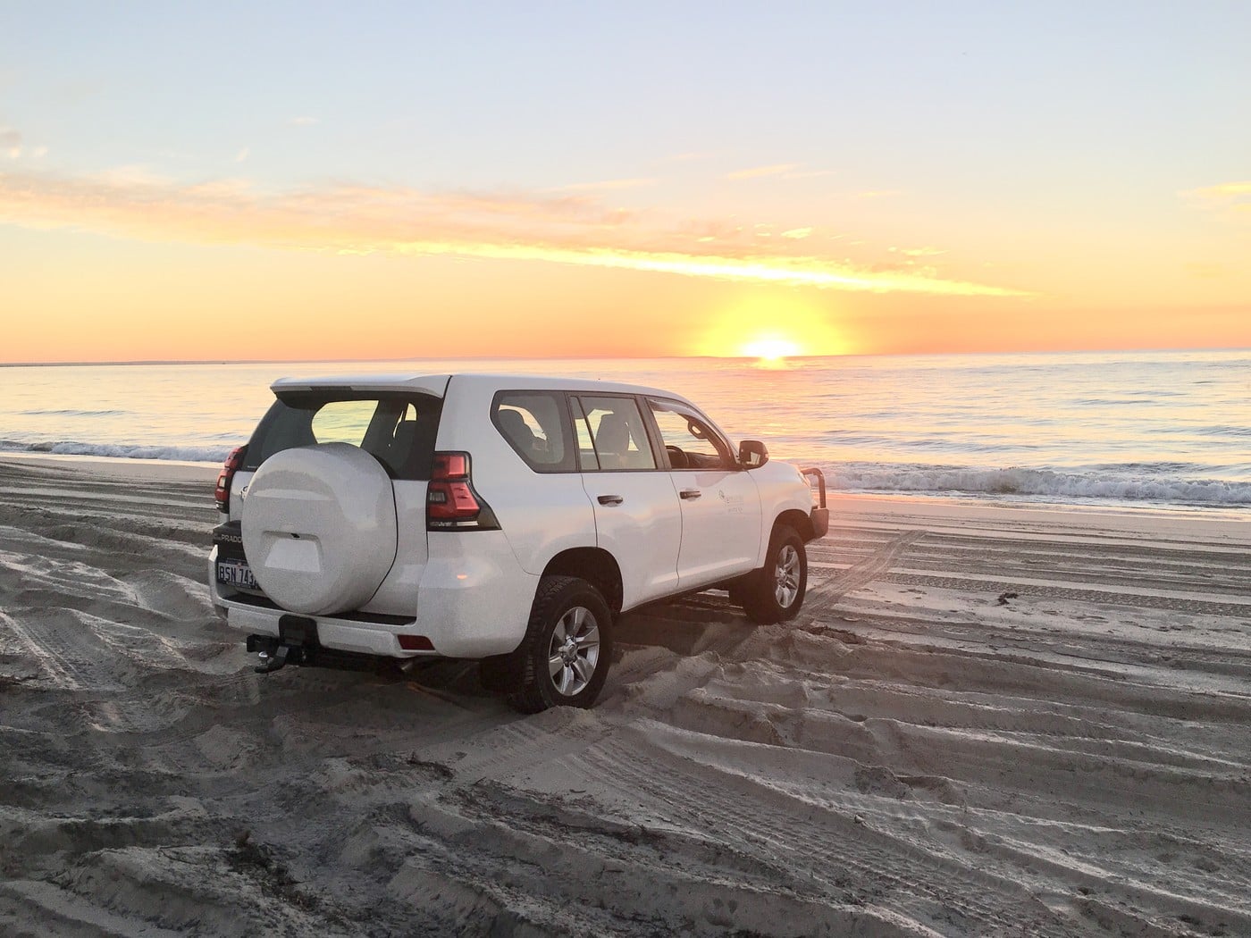 Busselton & South West rent-a-car - Cover photo