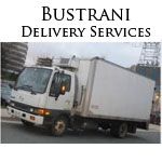 Bustrani Delivery Services - Logo