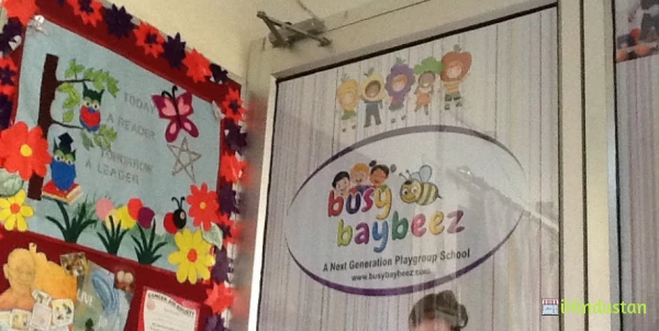 Busy Baybeez - Logo