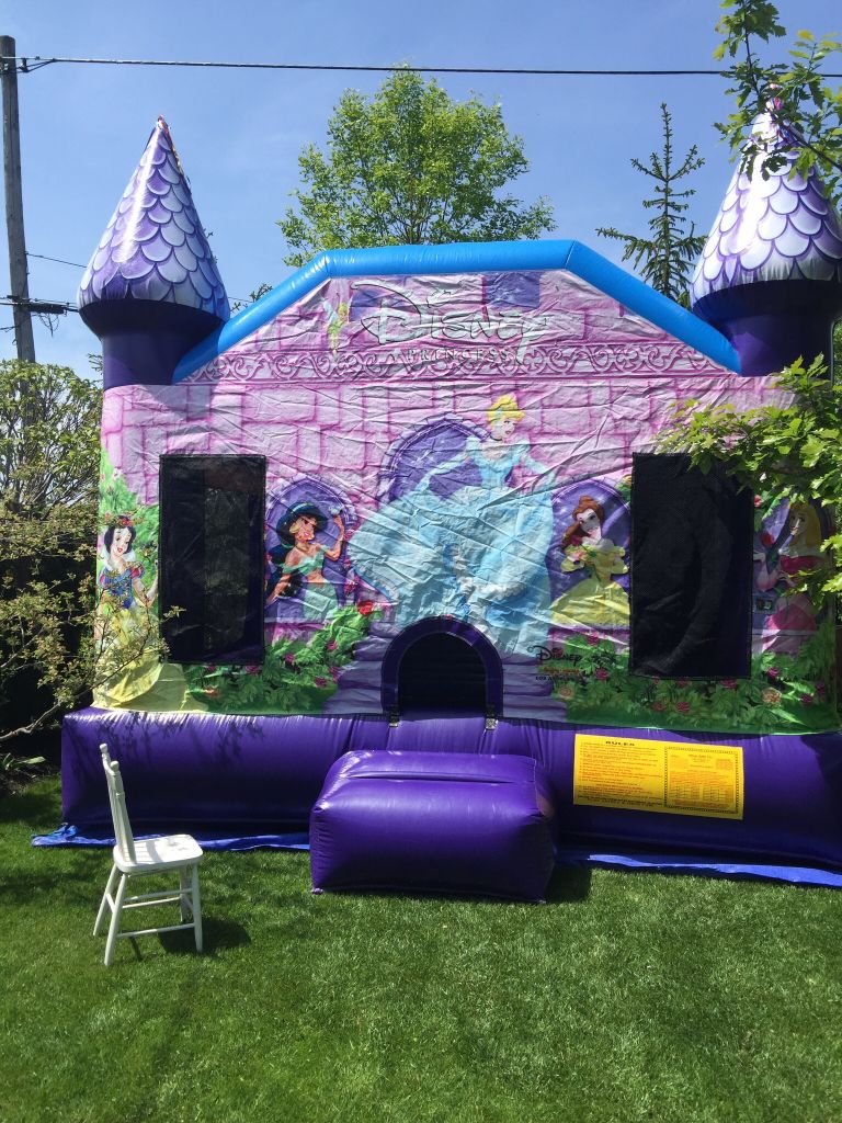 Busy Bees Inflatables - Cover photo