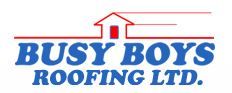 Busy Boys Roofing Ltd - Logo